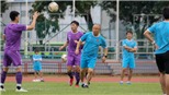 Tuyển Việt Nam ‘mổ băng’ Thái Lan sẵn sàng đá bán kết AFF Cup