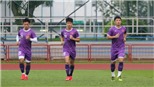 Tiến Dũng thay Duy Mạnh khi tuyển Việt Nam tái đấu Thái Lan