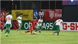 Việt Nam vs Campuchia: Lo thẻ phạt của Ngọc Hải, Thành Chung và Tiến Dũng