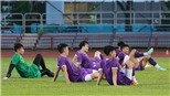 Đội tuyển Việt Nam có lực lượng mạnh nhất đấu Lào