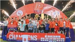 Bảo Anh Land vô địch S5 Sài Gòn Keep & Fly Cup 2021