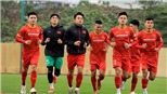 Hoàng Đức tái nhiễm COVID-19, không đá trận Oman và Nhật Bản