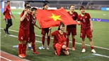 Tuyển nữ Việt Nam thêm một lần mơ về World Cup