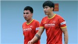 Văn Hậu khó đá SEA Games, thầy Park phải tính lại