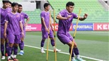 Tin ĐT Việt Nam vs Úc 27/1: HLV Park Hang Seo loại 1 cầu thủ. Tuyển Việt Nam sẵn sàng quyết đấu