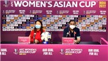 22 tuyển thủ âm tính với COVID, nữ Việt Nam muốn giành vé dự World Cup