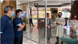 Tuyển nữ Việt Nam chuẩn bị cho cái Tết đặc biệt tại Ấn Độ