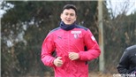 Văn Lâm chính thức trở lại tập cùng Cerezo Osaka