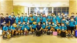 U23 Việt Nam có một tuần chuẩn bị cho giải Đông Nam Á