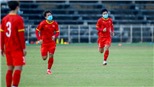 U23 Việt Nam lạc quan trước trận bán kết giải Đông Nam Á