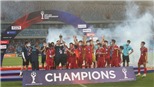 U23 Việt Nam tiếp tục nhận ‘thưởng nóng’ sau chức vô địch Đông Nam Á