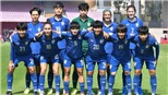 Nữ Việt Nam lo Thái Lan thiếu người đá với Đài Bắc Trung Hoa