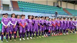 Tuyển nữ Việt Nam đấu tập 6 trận tại Hàn Quốc trước SEA Games