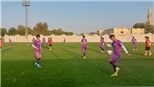 HLV Uzbekistan không biết đọc tên cầu thủ U23 Việt Nam