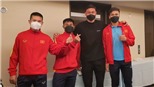 Đội tuyển Việt Nam mất trợ lý ngôn ngữ vì COVID-19