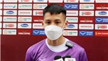 Tiền vệ Hùng Dũng: ‘Đội trưởng hay đội phó cũng phải vì mục tiêu chung’