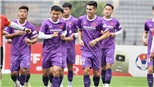 U23 Việt Nam hối hả lên Phú Thọ đấu SEA Games