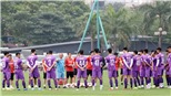 HLV Park Hang Seo lên phương án B cho U23 Việt Nam