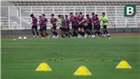 HLV Shin Tae-yong: ‘Mục tiêu là phải thắng U23 Việt Nam’