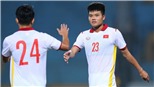 Đội hình dự kiến U23 Việt Nam vs U23 Indonesia: Tiến Linh sát cánh cùng Văn Tùng