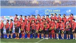 U23 Việt Nam khép lại kỳ SEA Games thắng lớn của Thể thao Việt Nam