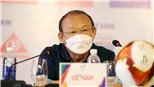HLV Park Hang Seo: ‘Chiến thắng trước Indonesia rất quan trọng’