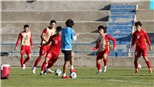 U23 Việt Nam nhầm sân tập, 2 tuyển thủ đến trễ vì ngủ quên