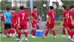 ‘Gặp đối thủ mạnh U23 Việt Nam chuẩn bị theo cách riêng’