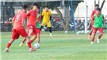 Đối đầu Myanmar, U19 Việt Nam đón tin vui về lực lượng