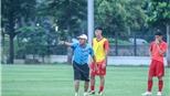 U19 Việt Nam rèn tấn công quyết đánh bại U19 Indonesia