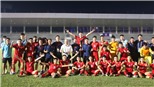 U19 Việt Nam ‘tất tay’ tại vòng bán kết giải Đông Nam Á