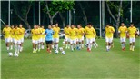 U19 Việt Nam hồi phục chờ đấu Philippines