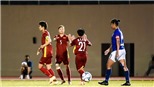 HLV Mai Đức Chung: ‘Thắng 3-0 không phải kết quả tồi’