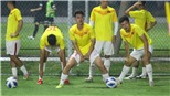 U19 Việt Nam gút danh sách đấu U19 Indonesia 