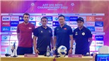 HLV Nguyễn Quốc Tuấn: ‘U16 Việt Nam tôn trọng mọi đối thủ’