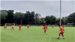 U18 nữ Việt Nam hướng tới chiến thắng thứ ba liên tiếp
