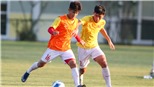 U16 Việt Nam quyết tranh ngôi nhất bảng với U16 Indonesia