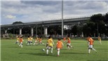 U18 nữ Việt Nam sẵn sàng cho trận bán kết