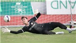 Văn Lâm vắng mặt khi Bình Định tiếp Thanh Hóa vì lý do sức khỏe