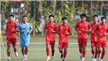 HLV Nguyễn Quốc Tuấn lên đấu pháp cho U16 Việt Nam đấu Philippines