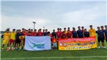 U20 Việt Nam thua sát nút trận cuối tại Nhật Bản