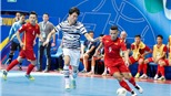 HLV Diego Giustozzi muốn futsal Việt Nam cải thiện hơn