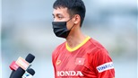 Tiền vệ Hùng Dũng: ‘Ở tuyển Việt Nam không có chuyện già, trẻ’