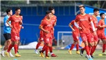 Tuyển Việt Nam hội quân đúng World Cup, chuẩn bị cho AFF Cup