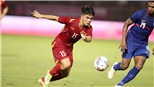 Văn Thanh trở lại cùng tuyển Việt Nam sau khi khỏi COVID-19