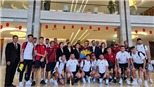 Palestine mang đội hình mạnh đấu U20 Việt Nam