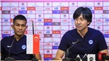 HLV đội tuyển Singapore: ‘Chúng tôi sẽ không giấu bài’