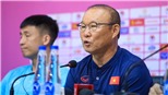 HLV Park Hang Seo: ‘Quang Hải sẽ xin Pau đá AFF Cup’