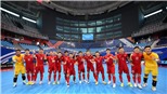HLV tuyển futsal Việt Nam háo hức đối đầu Nhật Bản