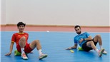 Futsal Việt Nam tự tin đối đầu Nhật Bản (18h00, 2/10)